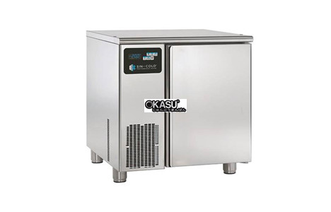 tu lam lanh nhanh sinofcold mx5.12c (5 khay) hinh 2