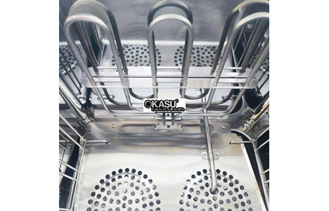 lo nuong doi luu dien kolner eb-4c (co chuc nang phun suong) hinh 5