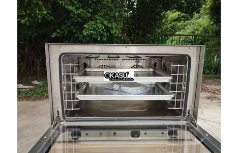 lo nuong doi luu dien de ban 86l kolner eb-8a (co chuc nang phun) hinh 3