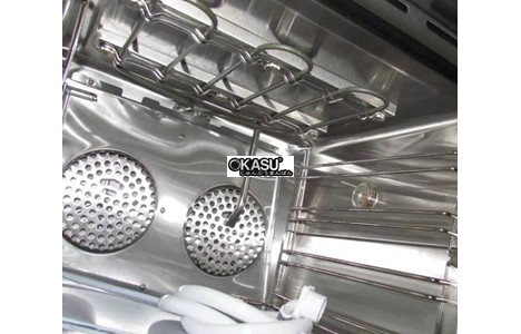 lo nuong doi luu dien 4 tang co chuc nang phun suong kolner eb-4a hinh 3