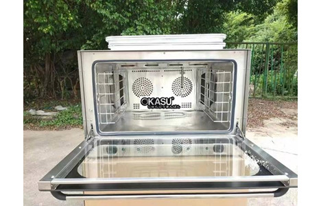 lo nuong doi luu dien de ban 86l kolner eb-8a (co chuc nang phun) hinh 4