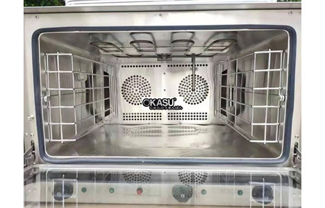 lo nuong doi luu dien de ban 86l kolner eb-8a (co chuc nang phun) hinh 5