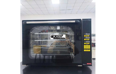 lo nuong doi luu dien kolner eb-4c (co chuc nang phun suong) hinh 4