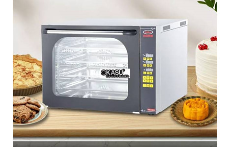 lo nuong doi luu dien kolner eb-4c (co chuc nang phun suong) hinh 2