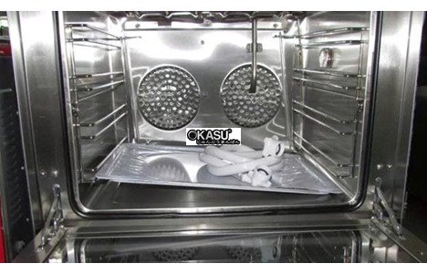 lo nuong doi luu dien 4 tang co chuc nang phun suong kolner eb-4a hinh 4