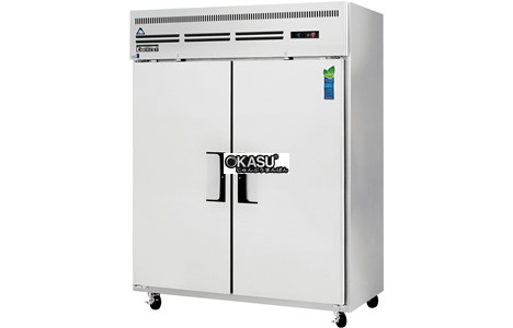 tu dong 2 canh inox everestref eswf2 hinh 2