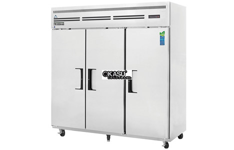 tu dong 3 canh inox everestref esf3 hinh 2