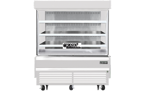 tu trung bay thuc pham everestref eomv-60-w-28-s hinh 2