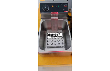 bep chien nhung dien 1 ngan 6l kolner df-6l hinh 3