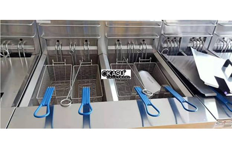 bep chien nhung dien doc lap 2 ngan kolner df-26-2 hinh 3