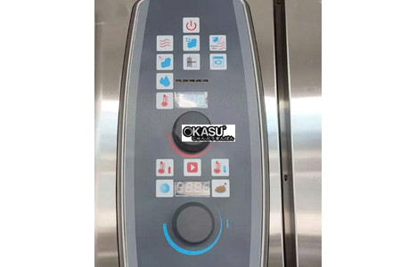 lo nuong dien ket hop 20 tang kolner eoa-201-cmp (co chuc nang tu lam sach) hinh 5