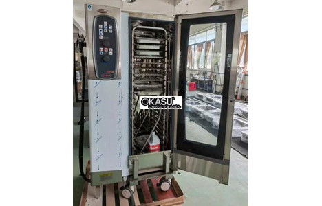 lo nuong dien ket hop 20 tang kolner eoa-201-cmp (co chuc nang tu lam sach) hinh 4