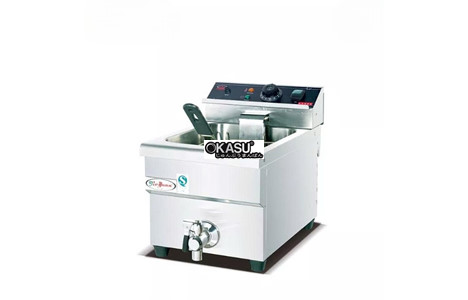 bep chien nhung dien 1 ngan kolner df-12l hinh 2