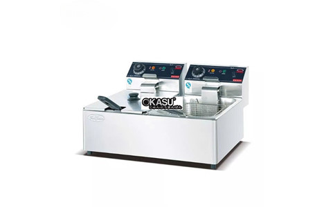 bep chien nhung dien 2 ngan kolner df-6l-2 hinh 2