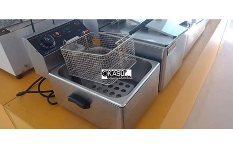 bep chien nhung dien 1 ngan 6l kolner df-6l hinh 2