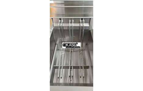 bep chien nhung dien 3 ngan kolner df-26-3 hinh 5