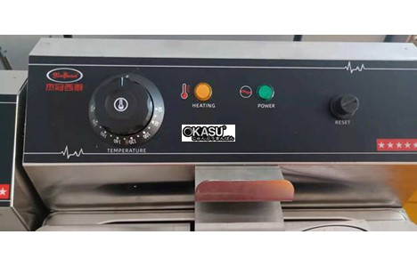 bep chien nhung dien 1 ngan 6l kolner df-6l hinh 4