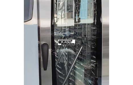 lo nuong dien ket hop 20 tang kolner eoa-201-ac (co chuc nang tu lam sach) hinh 3