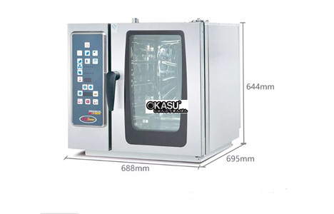 lo nuong dien ket hop 4 tang kolner eoa-41-mx hinh 3