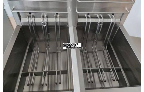 bep chien nhung dien 2 ngan 28l co hen gio kolner df-26-2a hinh 3