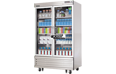 tu mat 2 canh kinh phong thi nghiem everestref ebgr2-lab hinh 2