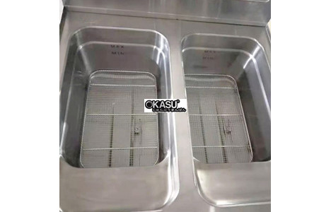 bep chien nhung dung gas 14l voi 2 binh chua kolner gf-565 hinh 3