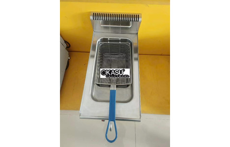 bep chien nhung 1 ngan dung gas 14l kolner gf-535 hinh 3