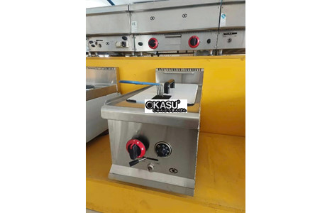 bep chien nhung 1 ngan dung gas 14l kolner gf-535 hinh 2