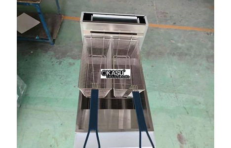 bep chien nhung dung gas 1 ngan 2 ro kolner gf-2g hinh 3