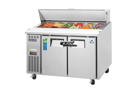 ban mat salad 2 ngan everestref epr2-24 hinh 2