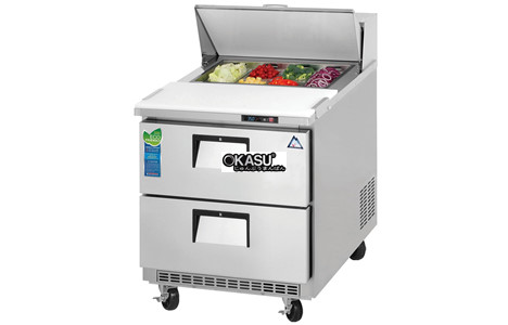 ban mat salad 2 tang ngan keo everestref epbnr1-d2 hinh 2