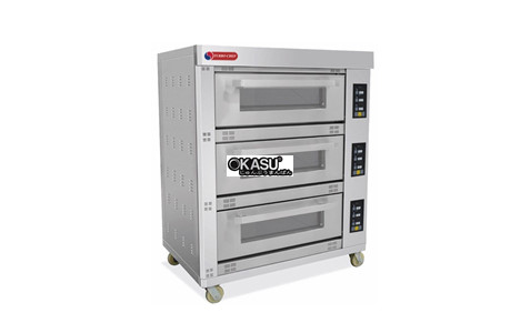 lo nuong 3 tang dung dien turbo chef tce-3l-9t hinh 2