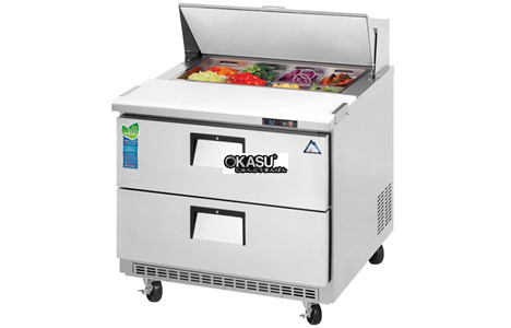 ban mat salad 2 tang ngan keo everestref epbnsr2-d2 hinh 2