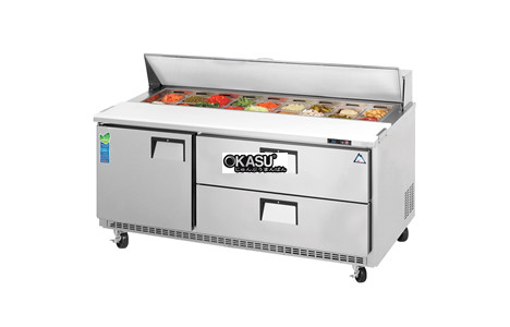 ban mat salad 3 ngan keo everestref epbnr3-d2 hinh 2