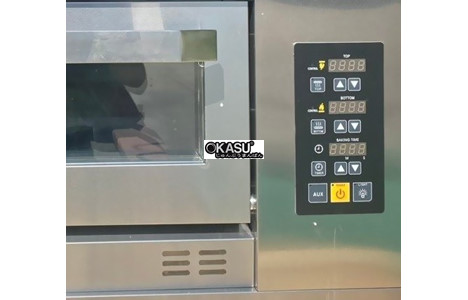 lo nuong 2 tang dung dien turbo chef tce-2l-4t  hinh 4