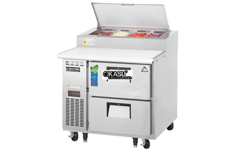 ban mat salad 2 tang ngan keo everestref eppr1-d2 hinh 2