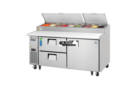 ban mat salad 3 ngan everestref eppr2-d2 hinh 2