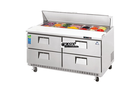 ban mat salad 2 tang 4 ngan keo everestref epbnr2-d4 hinh 2