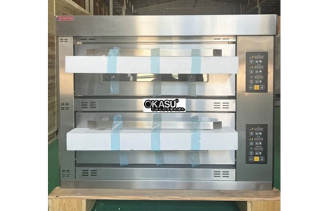 lo nuong 2 tang dung dien turbo chef tce-2l-4t  hinh 3