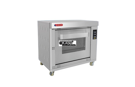 lo nuong 1 tang dung dien turbo chef tce-1l-2t hinh 2