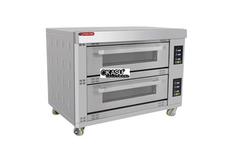 lo nuong 2 tang dung dien turbo chef tce-2l-4t  hinh 2