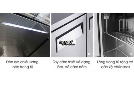 ban salad 1360mm 3 canh turbo chef tcs1360 hinh 3