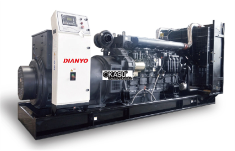may phat dien shangchai 200kva hinh 2