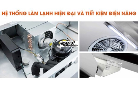 tu mat 4 canh turbo chef tcr4 hinh 3