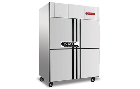 tu dong 4 canh turbo chef tcf4 hinh 2