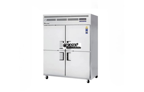 tu dong dung 4 canh inox everest b150-4ffos-e hinh 2