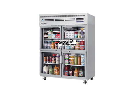 tu mat dung 4 canh kinh everest b150h-4rros-e hinh 2