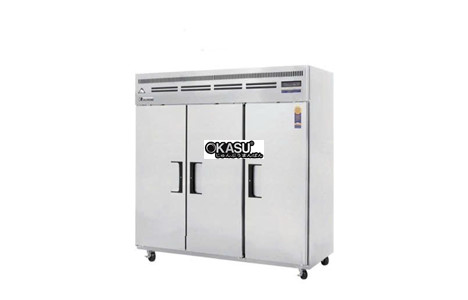 tu mat dung 3 canh inox everestref b190-3rrrs-e hinh 2