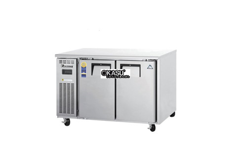 ban dong 2 canh inox everest b120c-2ffos-e hinh 2