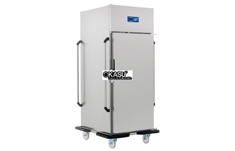 xe day giu nong thuc an ozti gnb 500 nmv  hinh 2